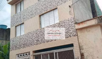 Casa com 3 dormitórios à venda, 200 m² por R$ 380.000,00 - Caiçara - Praia Grande/SP