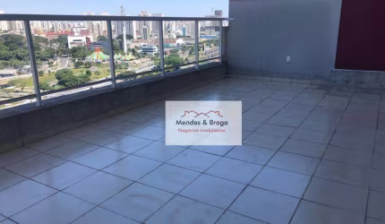 Studio com 1 dormitório à venda, 62 m² por R$ 610.000,00 - Tatuapé - São Paulo/SP
