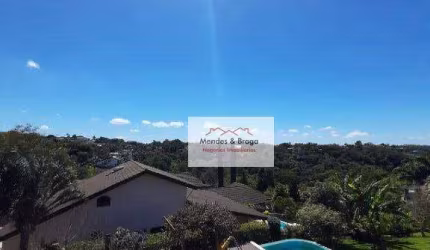 Casa com 5 dormitórios à venda, 1500 m² por R$ 11.000.000,00 - Arujazinho I. II E III - Arujá/SP