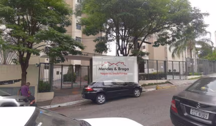 Apartamento à venda, 50 m² por R$ 275.000,00 - Vila Amélia - São Paulo/SP