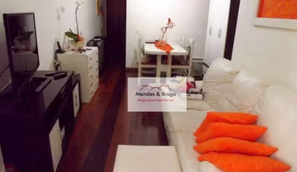Rua Acre -  Vila Rosália - Guarulhos - 2 dorm com suíte - 70 m² por R$ 320.000