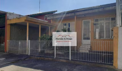 Terreno à venda, 210 m² por R$ 750.000,00 - Vila Augusta - Guarulhos/SP