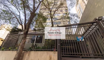 Apartamento à venda, 86 m² por R$ 935.000,00 - Consolação - São Paulo/SP