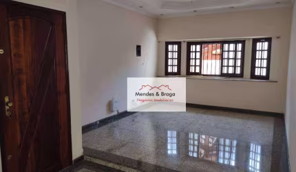 Sobrado com 3 dormitórios à venda, 300 m² por R$ 1.150.000,00 - Vila Augusta - Guarulhos/SP