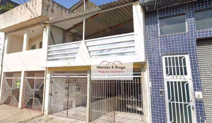 Casa à venda, 217 m² por R$ 530.000,00 - Jardim Brasil - São Paulo/SP
