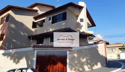 Sobrado à venda, 164 m² por R$ 780.000,00 - Jardim Vila Galvão - Guarulhos/SP