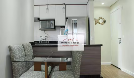 Apartamento com 2 dormitórios à venda, 45 m² por R$ 285.000,00 - Jaçanã - São Paulo/SP