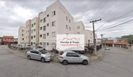 Apartamento à venda, 53 m² por R$ 230.000,00 - Jardim Paraventi - Guarulhos/SP