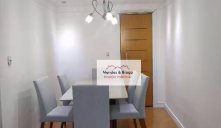 Apartamento à venda, 65 m² por R$ 289.000,00 - Jardim São Judas Tadeu - Guarulhos/SP