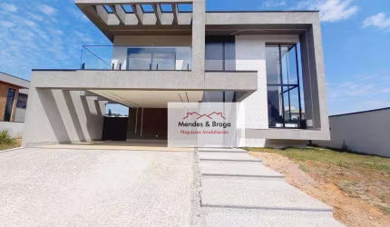 Casa à venda, 300 m² por R$ 3.800.000,00 - Atibaia Jardim - Atibaia/SP