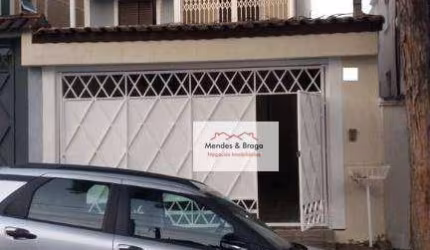 Sobrado à venda por R$ 820.000,00 - Vila Milton - Guarulhos/SP