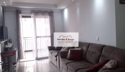 Apartamento à venda, 64 m² por R$ 480.000,00 - Picanco - Guarulhos/SP