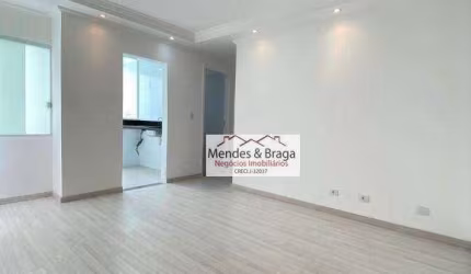 Apartamento com 2 dormitórios à venda, 50 m² por R$ 190.000,00 - Gopoúva - Guarulhos/SP