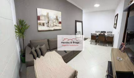 Apartamento à venda, 65 m² por R$ 265.000,00 - Vila Rio de Janeiro - Guarulhos/SP