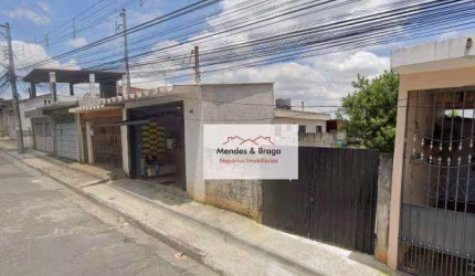 Terreno à venda, 380 m² por R$ 450.000,00 - Cocaia - Guarulhos/SP