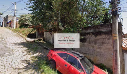 Terreno à venda, 675 m² por R$ 680.000,00 - Colônia - São Paulo/SP