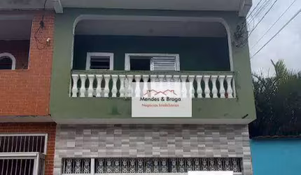 Casa à venda, 250 m² por R$ 550.000,00 - Jardim Cumbica - Guarulhos/SP