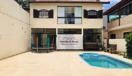 Sobrado com 2 dormitórios à venda, 188 m² por R$ 740.000,00 - Jardim Ottawa - Guarulhos/SP
