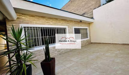 Casa à venda, 220 m² por R$ 900.000,00 - Brasilândia - São Paulo/SP