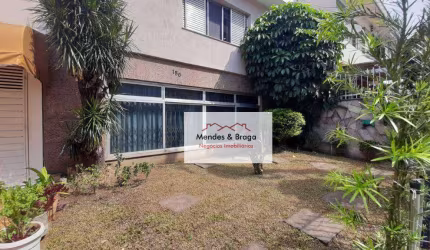 Sobrado com 3 dormitórios, 300 m² - venda por R$ 1.180.000,00 ou aluguel por R$ 9.229,64/mês - Vila Guilherme - São Paulo/SP
