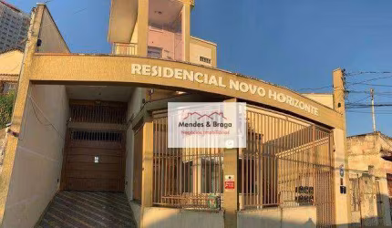 Sobrado à venda, 189 m² por R$ 780.000,00 - Parada Inglesa - São Paulo/SP