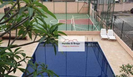 Apartamento à venda, 55 m² por R$ 289.000,00 - Lauzane Paulista - São Paulo/SP