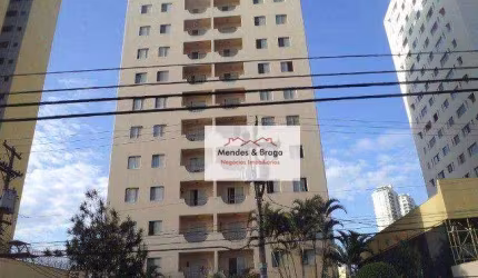 Apartamento à venda, 68 m² por R$ 549.000,00 - Santana - São Paulo/SP