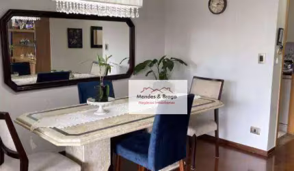 Apartamento à venda, 95 m² por R$ 718.000,00 - Santana - São Paulo/SP