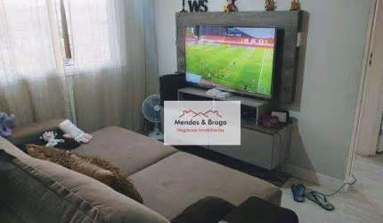 Apartamento à venda, 61 m² por R$ 450.000,00 - Jardim Brasil (Zona Norte) - São Paulo/SP