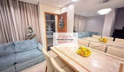 Sobrado à venda, 60 m² por R$ 460.000,00 - Tremembé - São Paulo/SP