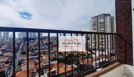 Apartamento à venda, 63 m² por R$ 409.000,00 - Vila Galvão - Guarulhos/SP