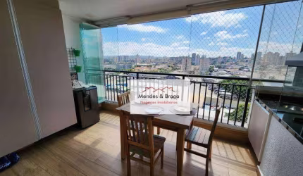 Apartamento à venda, 63 m² por R$ 719.000,00 - Vila Guilherme - São Paulo/SP