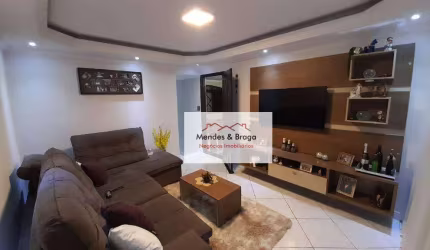 Casa para alugar, 240 m² por R$ 2.300,00/mês - Jardim Diogo - Guarulhos/SP