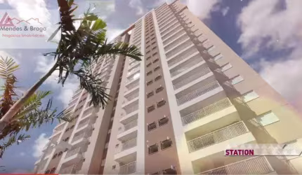 Apartamento com 2 dormitórios para alugar, 63 m² por R$ 4.235,25/mês - Parada Inglesa - São Paulo/SP