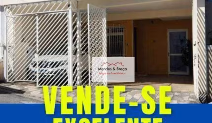 Sobrado à venda, 220 m² por R$ 680.000,00 - Picanço - Guarulhos/SP