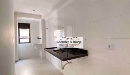 Apartamento com 2 dormitórios à venda, 38 m² por R$ 275.000,00 - Tucuruvi - São Paulo/SP