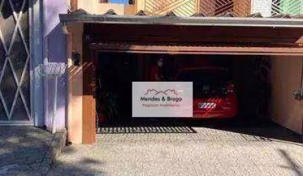 Sobrado à venda, 125 m² por R$ 721.000,00 - Jardim Santa Clara - Guarulhos/SP