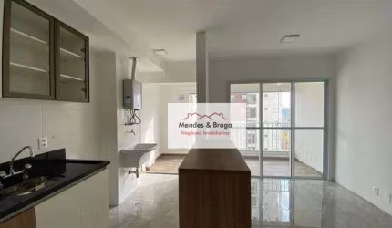 Apartamento à venda, 68 m² por R$ 580.000,00 - Ponte Grande - Guarulhos/SP