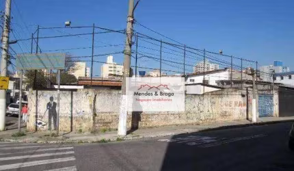 Terreno à venda, 600 m² por R$ 2.332.000,00 - Vila Helena - São Bernardo do Campo/SP