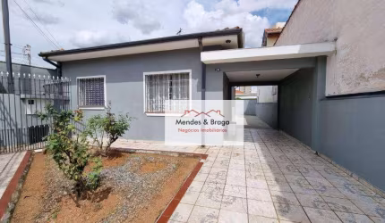 Casa à venda, 68 m² por R$ 800.000,00 - Vila Augusta - Guarulhos/SP