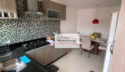 Sobrado com 2 dormitórios à venda por R$ 490.000,00 - Vila Nova Mazzei - São Paulo/SP
