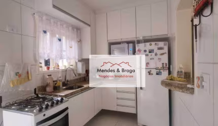 Sobrado com 2 dormitórios à venda, 87 m² por R$ 583.000,00 - Jardim Leonor Mendes de Barros - São Paulo/SP