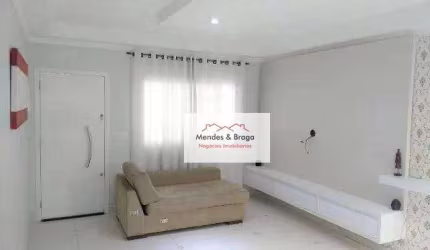 Sobrado com 3 dormitórios à venda por R$ 850.000,00 - Vila Mazzei - São Paulo/SP