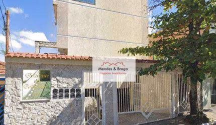 Sobrado 112m², 2 Suítes, 2 Vagas e Área Gourmet privativa - Vila Alpina