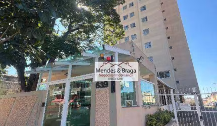 Apartamento com 2 dormitórios à venda, 56 m² por R$ 300.000,00 - Parque Edu Chaves - São Paulo/SP