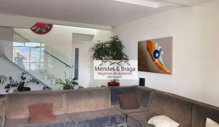 Cobertura à venda, 340 m² por R$ 2.000.000,00 - Vila Rosália - Guarulhos/SP