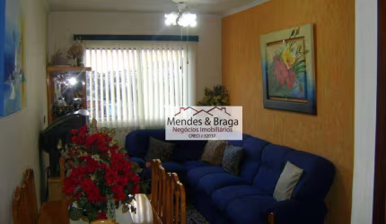 Apartamento com 2 dormitórios à venda, 78 m² por R$ 259.000,00 - Gopoúva - Guarulhos/SP
