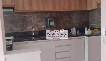 Apartamento à venda, 62 m² por R$ 523.900,00 - Vila Leonor - Guarulhos/SP