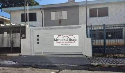 Casa à venda, 111 m² por R$ 670.000,00 - Vila Mazzei - São Paulo/SP