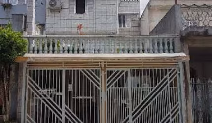 Sobrado, 240 m² - venda por R$ 650.000,00 ou aluguel por R$ 4.074,17/mês - Jardim Leda - Guarulhos/SP